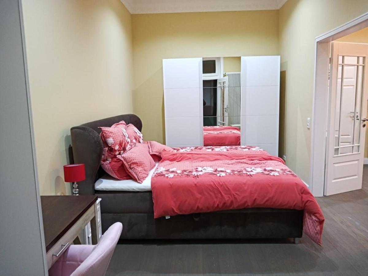 Villa Rosali Boutique Hotel, Winsener Strasse 6, 21077 هامبورغ المظهر الخارجي الصورة