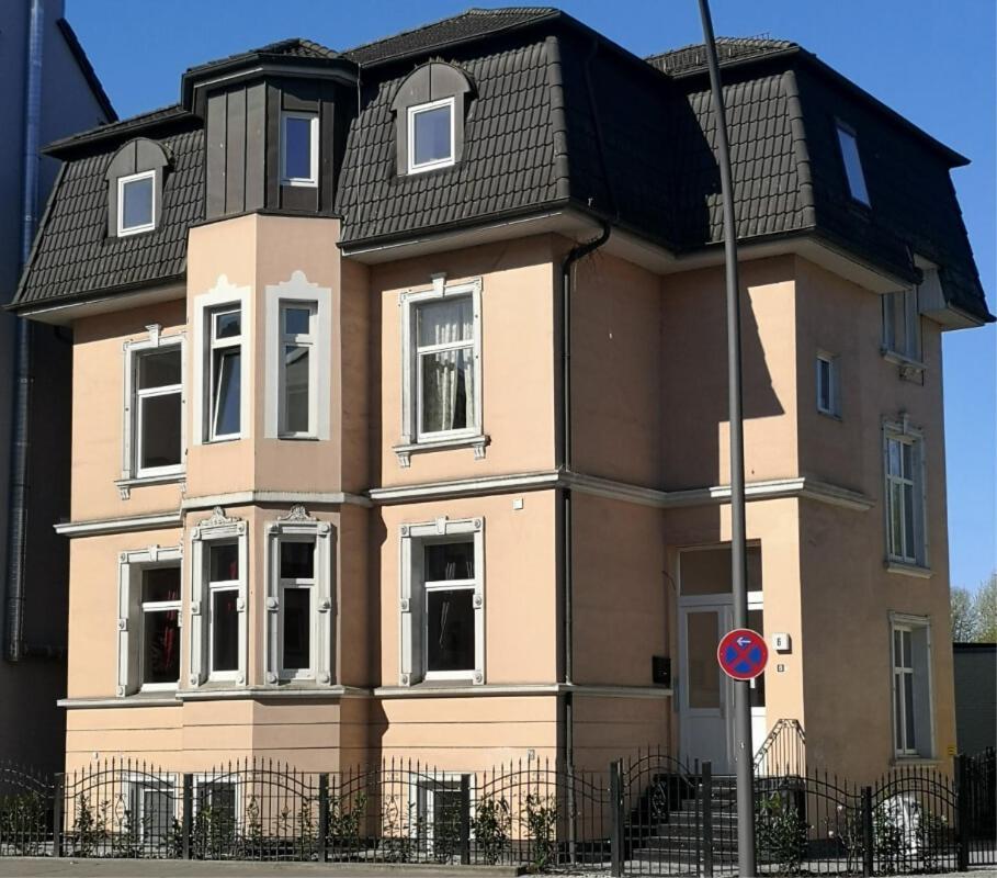 Villa Rosali Boutique Hotel, Winsener Strasse 6, 21077 هامبورغ المظهر الخارجي الصورة